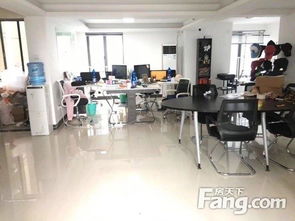 海印星玥写字楼出租 精装带设备，实用面积180方，含报警系统开发服务