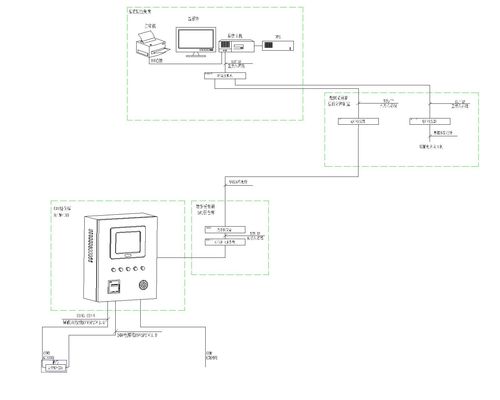 AFPM100 B消防设备电源监控系统在海力士体验馆装修项目的应用与系统开发分析