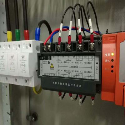 消防设备电源监控系统 优化管理与报警系统开发的关键创新